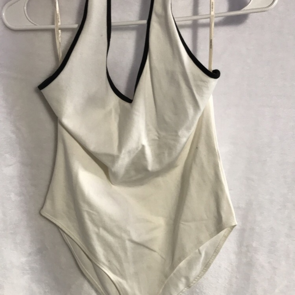 Bodysuit no sleeve